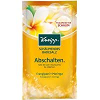 Kneipp efervescente Sales de baño 80g parada